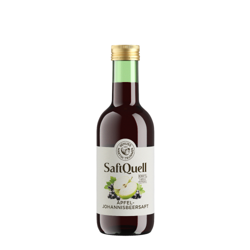 SaftQuell Johannisbeernektar 0,25 l