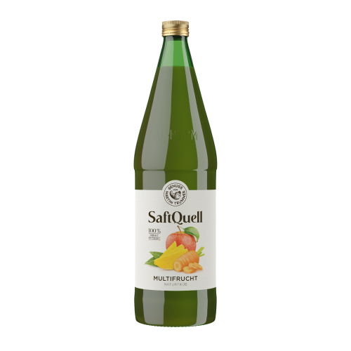 SaftQuell Multifrucht 1,0 l