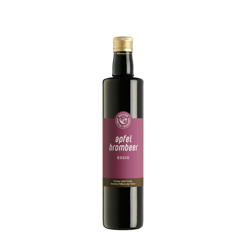 APFEL-BROMBEERESSIG 0,5 L - Genuss von Martin Trummer
