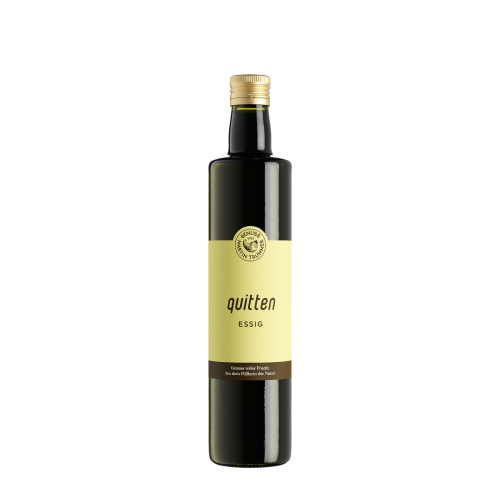 Quittenessig 0,5 l