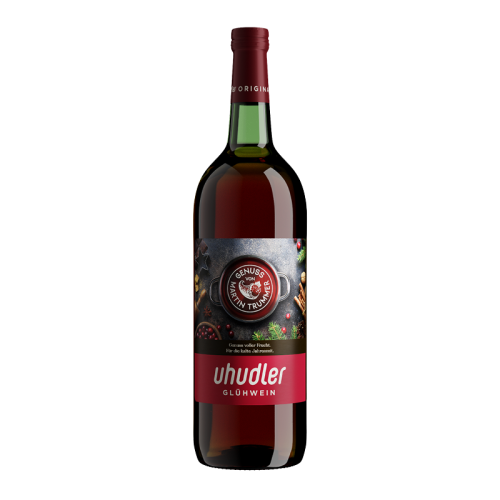 Uhudler Glühwein 1,0 l