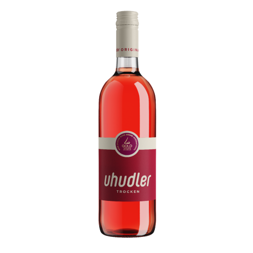 Uhudler trocken rot 0,75 l