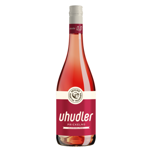 Uhudler prickelnd alkoholfrei 0,75lt
